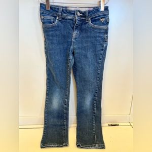 Justice girls jean
